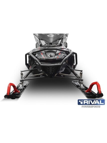 Rival Front bumper Lynx 49 Ranger (RAD16")/Ski-Doo Expedition Sport (G4 16")