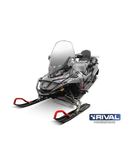 Rival Front bumper Lynx 69 Ranger (RADIEN 24") / Ski-Doo Expedition SWT 1