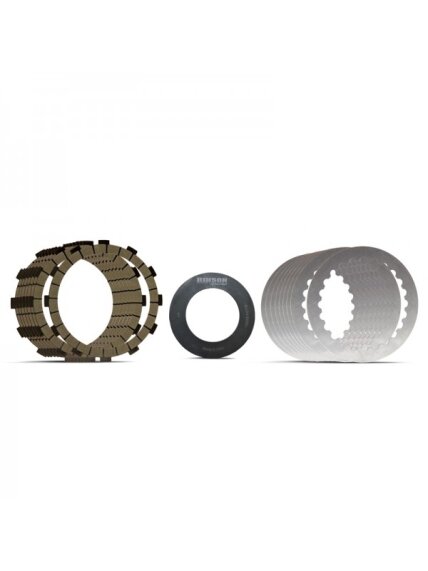 Hinson Fiber Plate Steel Plate & Clutch Spring Hinson Fiber Plate Steel Plate & Clutch Spring