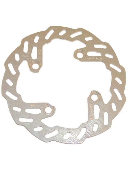 GOLDFREN Brakedisc Rear CR125/250 87-94 500 87-01 GOLDFREN Brakedisc Rear CR125/250 87-94 500 87-01