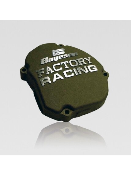 BOYESEN Factory Ignition cover CR250 02-07 BOYESEN Factory Ignition cover CR250 02-07