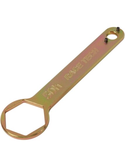 Race Tech Dual-Chamber fork cap wrench TFCW 50H WP 50mm Race Tech Dual-Chamber fork cap wrench TFCW 50H WP 50mm