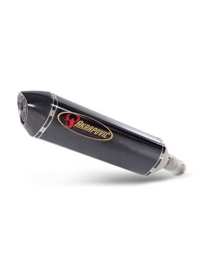 Akrapovic Slip-On Line (Carbon) FZ 1 FAZER 2006-15 Akrapovic Slip-On Line (Carbon) FZ 1 FAZER 2006-15