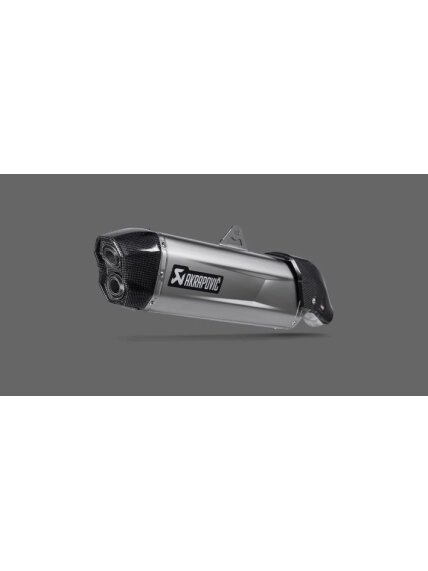 Akrapovic Slip-On Line Tuareg 660 2022- Akrapovic Slip-On Line Tuareg 660 2022-