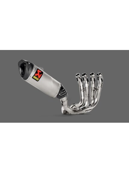 Akrapovic Racing Line (Titanium)S1000RR 2019- /S1000R 2021- Akrapovic Racing Line (Titanium)S1000RR 2019- /S1000R 2021-
