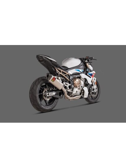 Akrapovic Racing Line (Titanium)S1000RR 2019- /S1000R 2021- 1 Akrapovic Racing Line (Titanium)S1000RR 2019- /S1000R 2021- 1