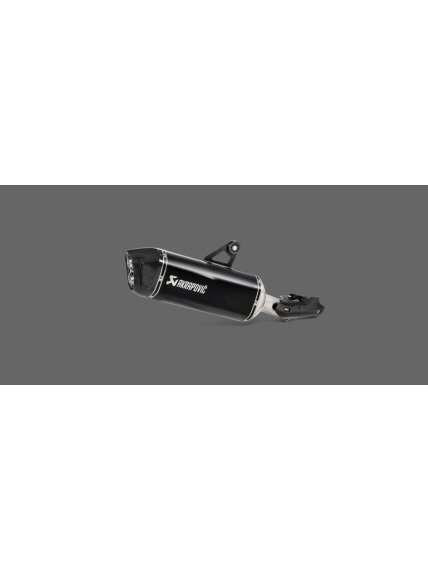 Akrapovic Slip-On Line (Titanium) Blackline R 1250 GS / Adven 2019- Akrapovic Slip-On Line (Titanium) Blackline R 1250 GS / Adven 2019-