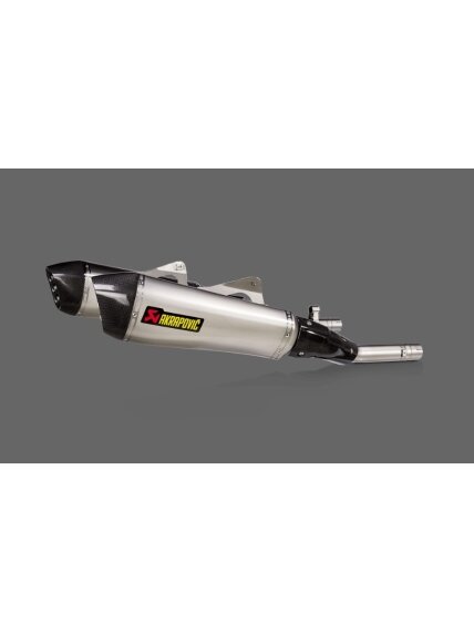 Akrapovic Slip-On Line K1600 GT/GTL 2021- Akrapovic Slip-On Line K1600 GT/GTL 2021-
