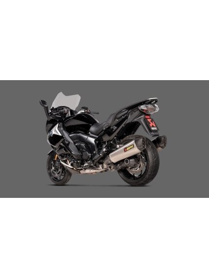 Akrapovic Slip-On Line K1600 GT/GTL 2021- 1 Akrapovic Slip-On Line K1600 GT/GTL 2021- 1