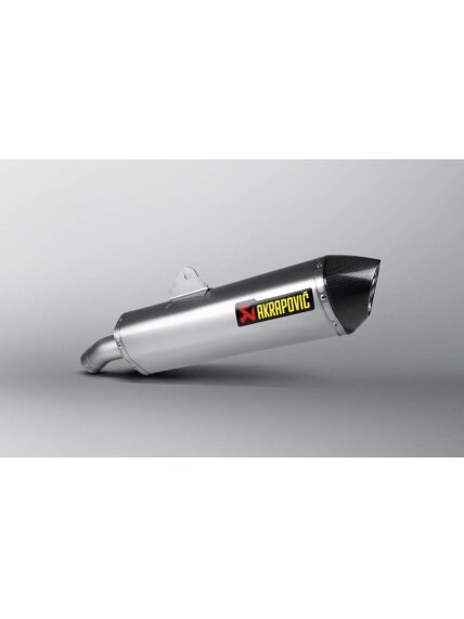 Akrapovic Slip-On Line (Titanium) F 800 R 2009-16 F 800 GT 2013-16 Akrapovic Slip-On Line (Titanium) F 800 R 2009-16 F 800 GT 2013-16