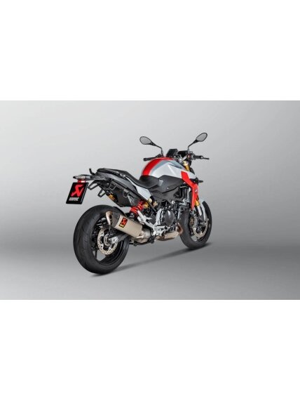 Akrapovic Slip-On Line (Titanium) F900R / XR 2020- 1 Akrapovic Slip-On Line (Titanium) F900R / XR 2020- 1