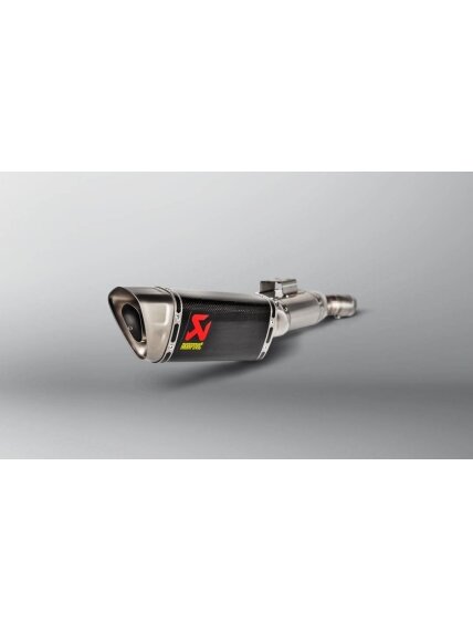 Akrapovic Slip-On Line (Carbon) F900R / XR 20- Akrapovic Slip-On Line (Carbon) F900R / XR 20-