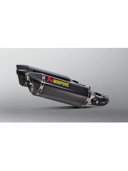 Akrapovic Slip-On Line (Carbon) 696/796/1100 Monster 2008-14 Akrapovic Slip-On Line (Carbon) 696/796/1100 Monster 2008-14