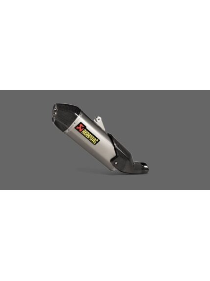 Akrapovic Slip-On Line (Titanium) Ducati Desertx 2022- Akrapovic Slip-On Line (Titanium) Ducati Desertx 2022-