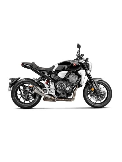 Akrapovic Slip-On Line (Titanium) CB 1000 R 2018-