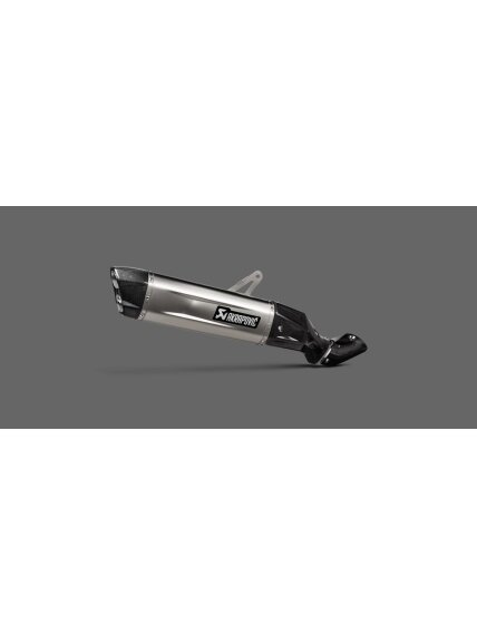 Akrapovic Slip-On Line (Titanium)CRF1100L Africa Twin/Adventure Sport 2020- Akrapovic Slip-On Line (Titanium)CRF1100L Africa Twin/Adventure Sport 2020-