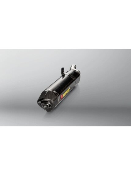 Akrapovic Slip-On Line (Carbon)CB400/500X/500F 16-19 Akrapovic Slip-On Line (Carbon)CB400/500X/500F 16-19