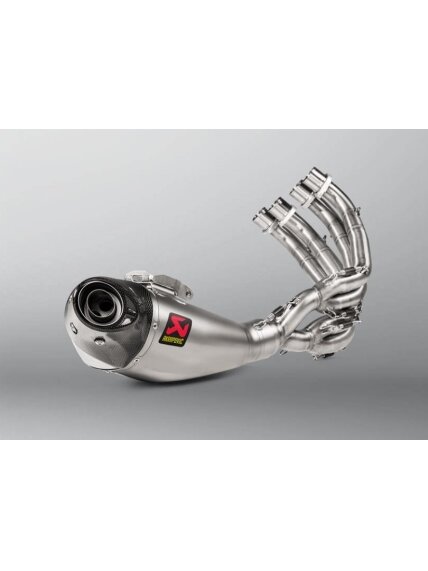 Akrapovic Racing Line (Titanium) CB 650FCBR 650F 2014- CB/CBR650 R 2019- Akrapovic Racing Line (Titanium) CB 650FCBR 650F 2014- CB/CBR650 R 2019-