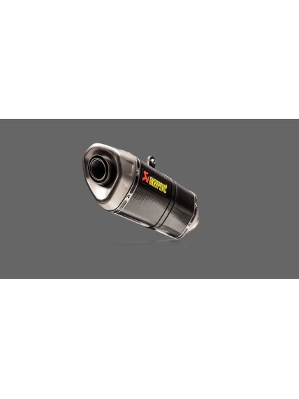 Akrapovic Slip-On Line (Carbon) CB750 Hornet 2023-