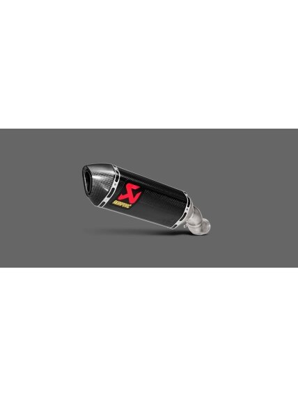 Akrapovic Slip-On Line (Carbon) Kawasaki ZX-10R/RR/R SE Ninja 2016-2020 Akrapovic Slip-On Line (Carbon) Kawasaki ZX-10R/RR/R SE Ninja 2016-2020