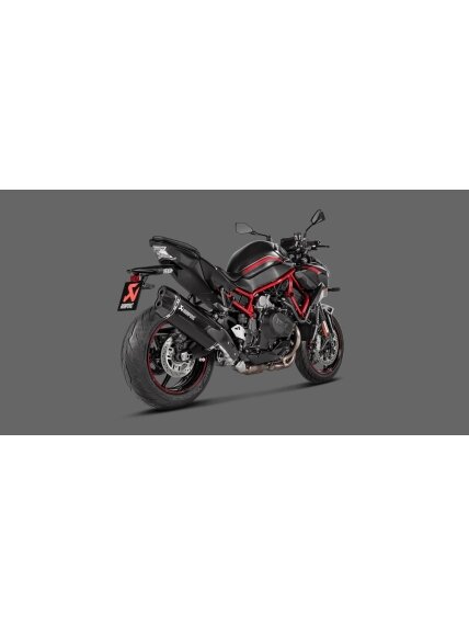 Akrapovic Slip-On Line(Titanium) Z H2 2023- 1