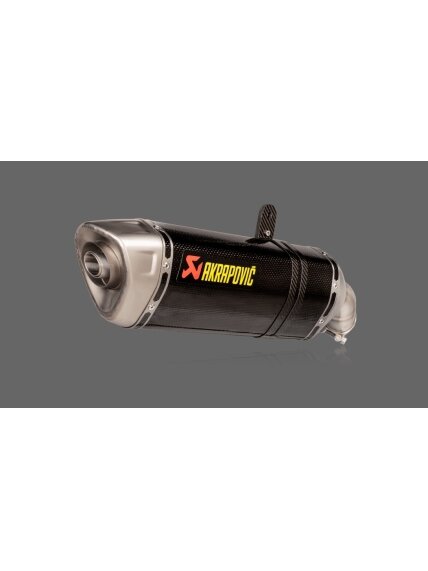 Akrapovic Slip-On Line (Carbon) Ninja ZX-25R/RR 2023- Akrapovic Slip-On Line (Carbon) Ninja ZX-25R/RR 2023-