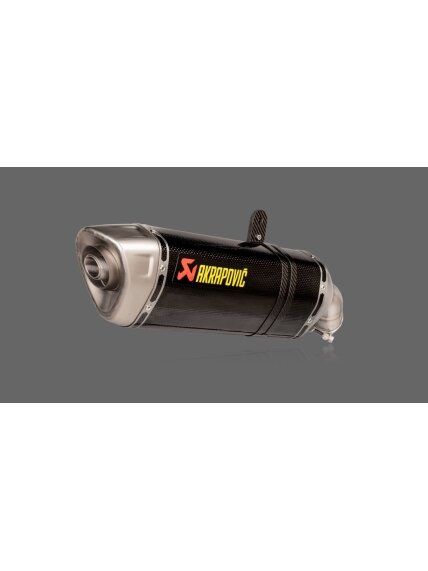 Akrapovic Slip-On Line (Carbon) Ninja ZX-4R 2023-