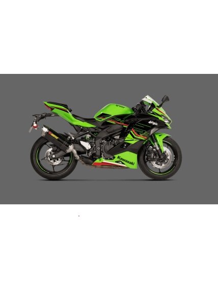 Akrapovic Slip-On Line (Carbon) Ninja ZX-4R 2023- 1 Akrapovic Slip-On Line (Carbon) Ninja ZX-4R 2023- 1