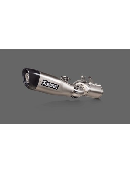 Akrapovic Slip-On Line Z650RS 2022- Akrapovic Slip-On Line Z650RS 2022-