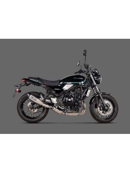 Akrapovic Slip-On Line Z650RS 2022- 1