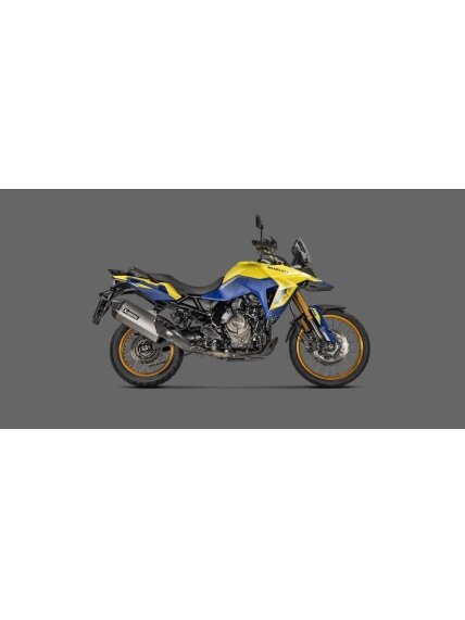 Akrapovic Slip-On Line (Ti) V-STROM 800DE 2022- 1 Akrapovic Slip-On Line (Ti) V-STROM 800DE 2022- 1