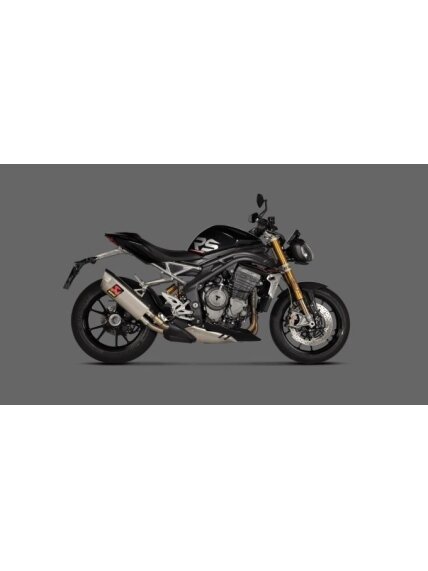 Akrapovic Slip-On Line (Ti) Speed Triple 1200RS/RR 2021- 1 Akrapovic Slip-On Line (Ti) Speed Triple 1200RS/RR 2021- 1