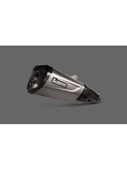 Akrapovic Slip-On Line (SS) GTS300/SEI Giorni/Super 2021- Akrapovic Slip-On Line (SS) GTS300/SEI Giorni/Super 2021-
