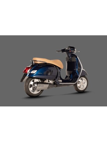 Akrapovic Slip-On Line (SS) GTS300/SEI Giorni/Super 2021- 1 Akrapovic Slip-On Line (SS) GTS300/SEI Giorni/Super 2021- 1