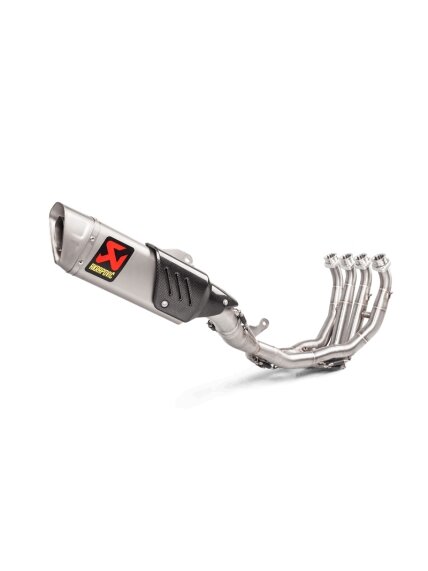 Akrapovic Racing Line (Titanium) YZF-R6 2008- Akrapovic Racing Line (Titanium) YZF-R6 2008-