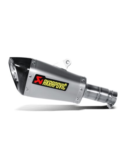 Akrapovic Slip-On Line (Titanium) YZF-R6 2010- Akrapovic Slip-On Line (Titanium) YZF-R6 2010-