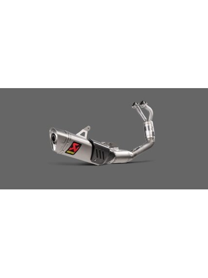 Akrapovic Racing Line (Titanium) YZF-R7 2021-