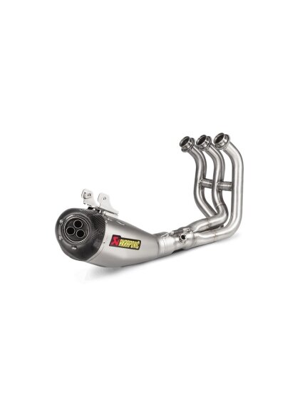 Akrapovic Racing Line (Titanium) MT-09 14- Tracer 900 15- XSR 900 16- 1