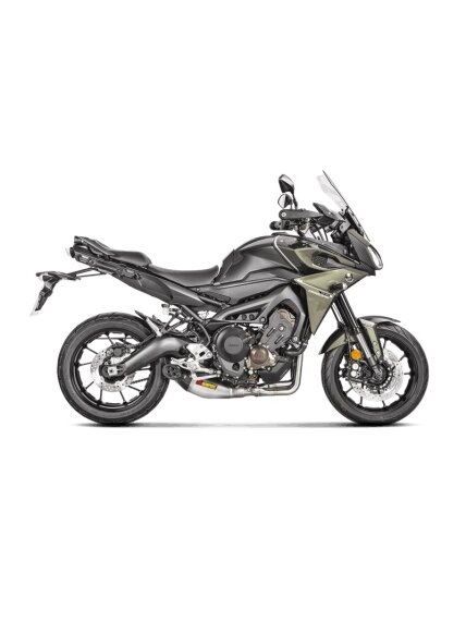 Akrapovic Racing Line (Titanium) MT-09 14- Tracer 900 15- XSR 900 16- 3 Akrapovic Racing Line (Titanium) MT-09 14- Tracer 900 15- XSR 900 16- 3