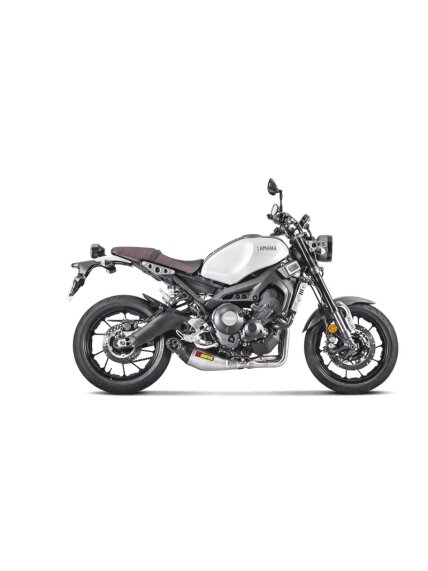Akrapovic Racing Line (Titanium) MT-09 14- Tracer 900 15- XSR 900 16-