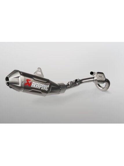 Akrapovic Evolution Line(Titanium) CRF450R/RX 2021- Akrapovic Evolution Line(Titanium) CRF450R/RX 2021-