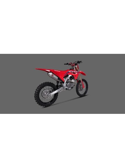 Akrapovic Evolution Line(Titanium) CRF450R/RX 2021- 1