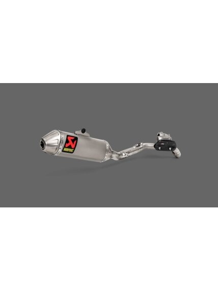Akrapovic Evolution Line (Titanium) KX 450 F 2019-
