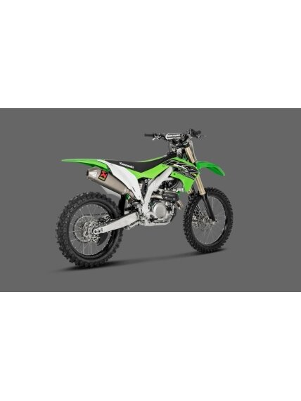 Akrapovic Evolution Line (Titanium) KX 450 F 2019- 1