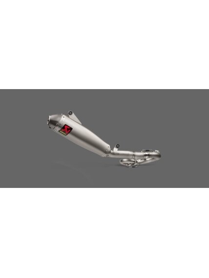 Akrapovic Evolution Line (Titanium) YZ250F /WR250F 2021-