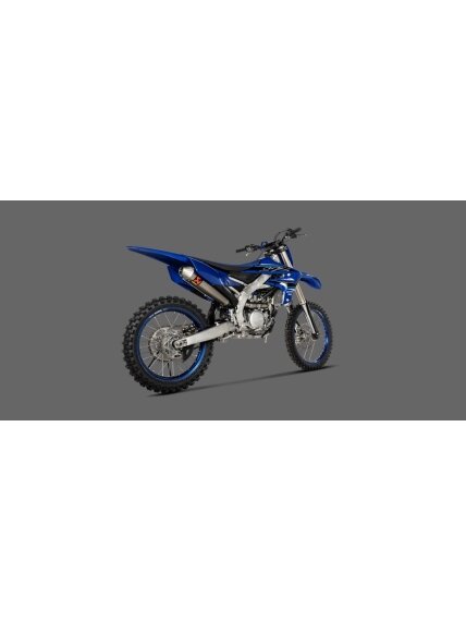 Akrapovic Evolution Line (Titanium) YZ250F /WR250F 2021- 1 Akrapovic Evolution Line (Titanium) YZ250F /WR250F 2021- 1