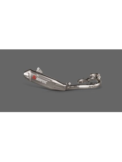 Akrapovic Evolution Line (Ti) YZ450F 2023- Akrapovic Evolution Line (Ti) YZ450F 2023-