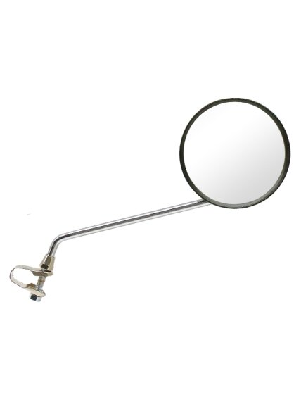 Tec-X Mirror Right / Left Universal M8 / Clamp-type Tec-X Mirror Right / Left Universal M8 / Clamp-type