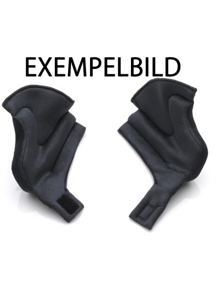 Schuberth S2 cheek pads Schuberth S2 cheek pads