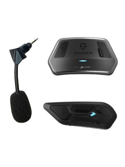 Schuberth SC2 EDGE Intercom for C5 E2 S3 J2 helmet